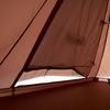 Coleman Tent for People Shade Tepee/ST (Greige) 3~4
