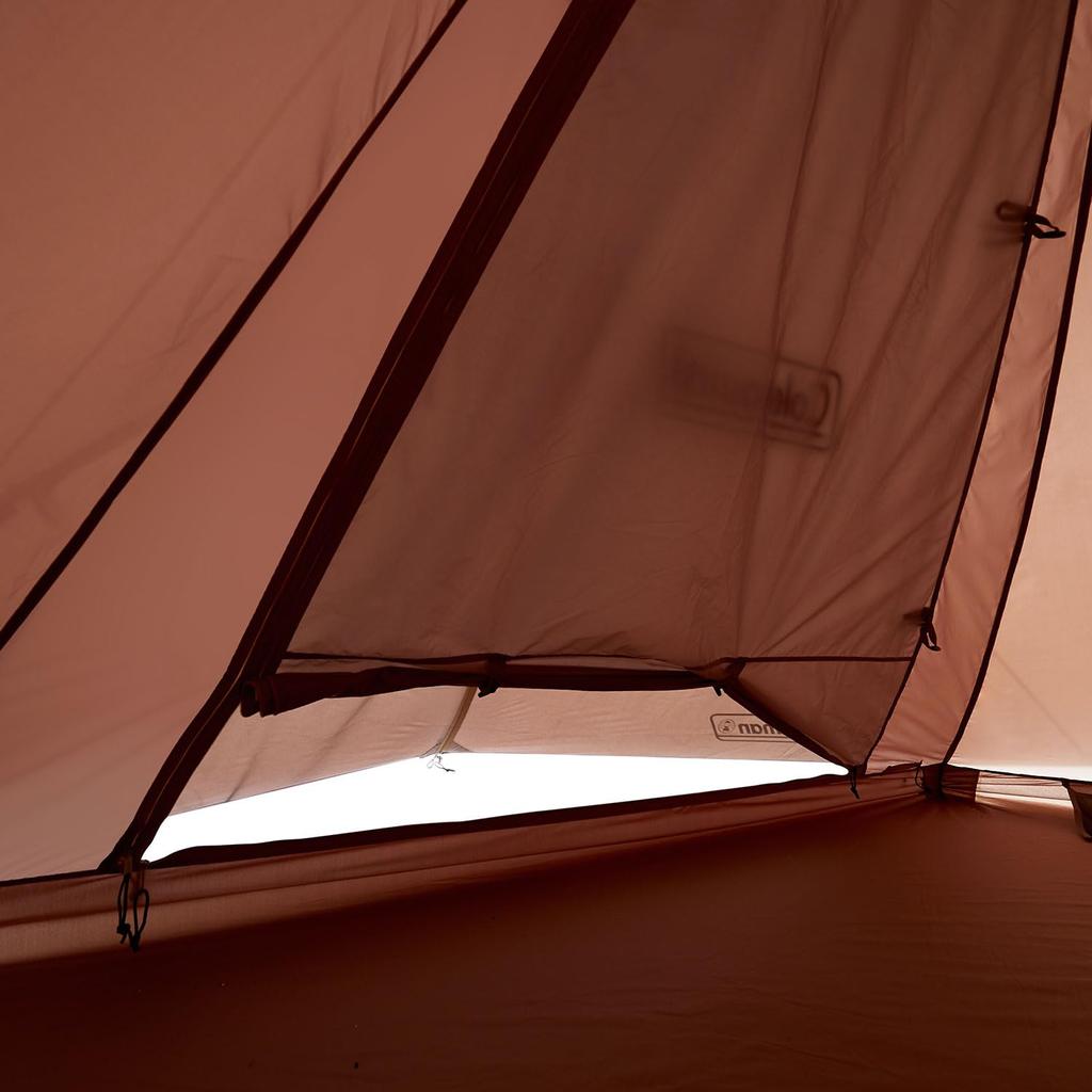 Coleman Tent for People Shade Tepee/ST (Greige) 3~4