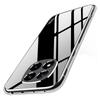 MOFI For Xiaomi Redmi Note 14 Pro 5G/Poco X7 5G Case Anti-Scratch Clear Soft TPU Phone Cover