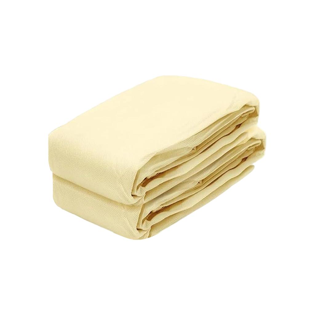 Plant Cold Cover, Drawstring Cold Cover, Frost Resistant Thickened Non Woven Fabric, Plant Warmth