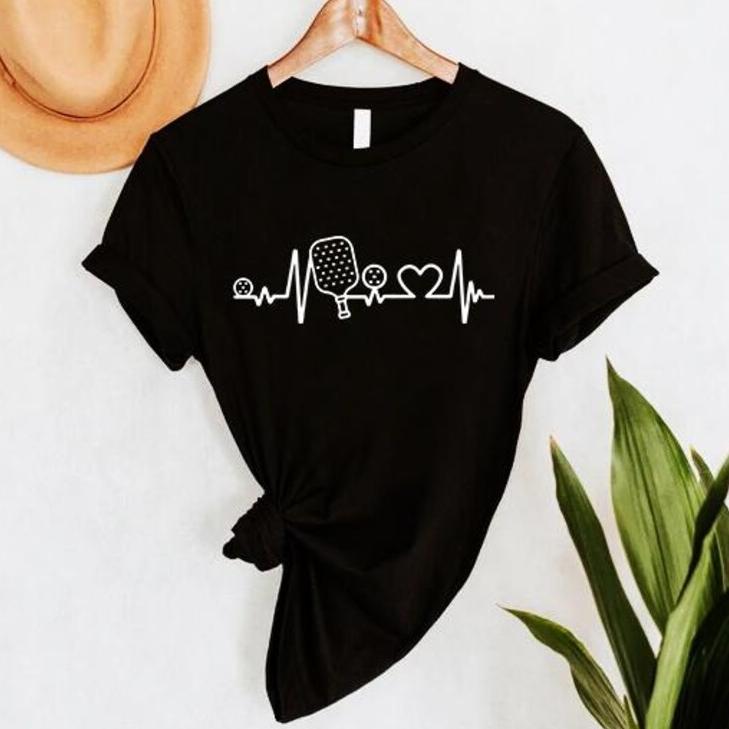 Stay Out Of The Kitchen ShirtFunny Pickleball ShirtPickleball Lover ShirtPickleball Player GiftGame Day TeePickleball Tee