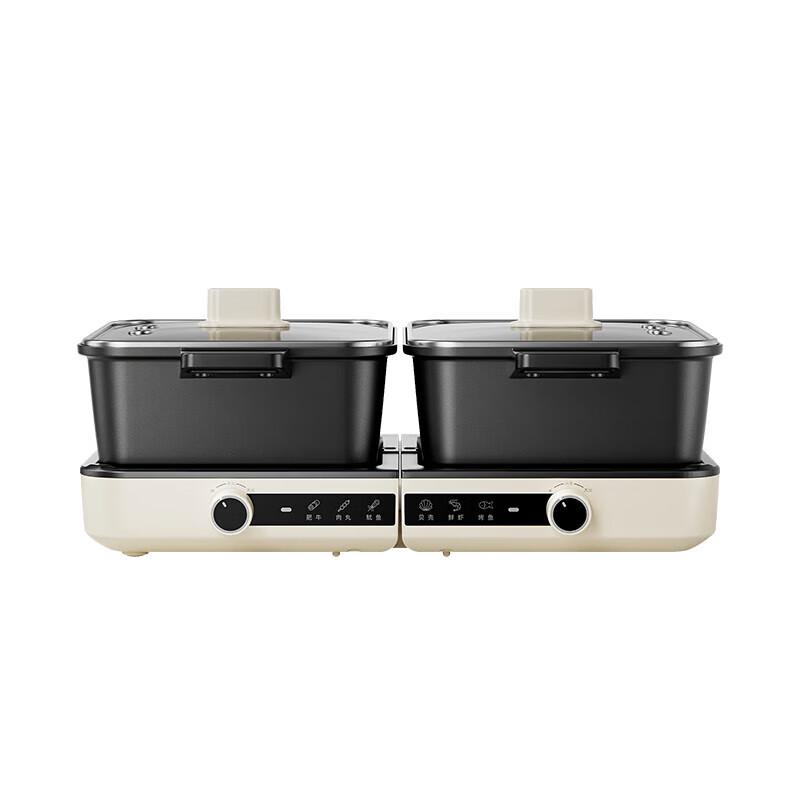 Bear 6L Multi-function Electric Hot Pot CN plug (adapter included)