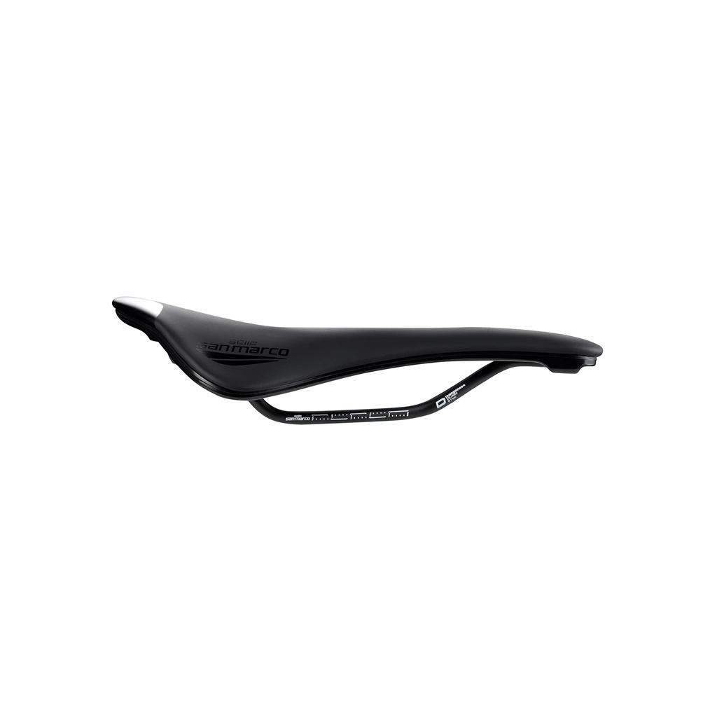 Selle Sanmarco Bicycle Saddle SHORTFIT Comfort Open Dynamic Wide 291MW001 2.0