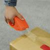 Packaging Tape Dispenser Machine 2.4 Inch Professional Efficient   Packing Tape Sealing Cutter