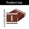100 Premium American Football Themed Napkins For Sports Activities Team Gatherings And Outdoor Meals