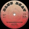 7inch Record PRINCE BUSTER  Ten Commandments Of Man BB334 Blue Beat UK Reggae Ska  Dub Used