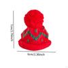 Christmas Mini Knit Hat Decoration Decorative Holiday Cute DIY Accessories Tiny