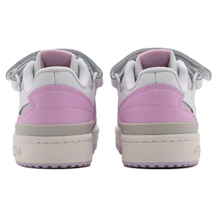 Adidas  Forum Low White Purple Tint Women Sneakers Cloud-White Bliss-Lilac FZ5946