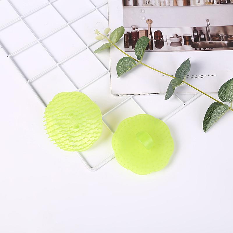 Bathroom Head Comb Shampoo Brush Shampoo Comb Pet Bath Brush Supplies