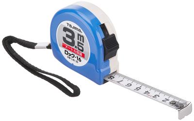 Tajima Convex Lock x Papier 16, 3,5m 16mm, Verpackt, L16-35