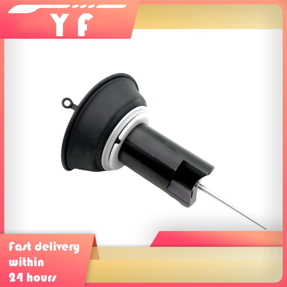

Carburetor Piston Diaphragm Assembly Models Configured With Jet Needle For EN125 And GZ125H Models Carburetor Piston Diaphragm China Mainland