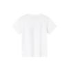 Boys' 2025 Summer Letter Logo T-Shirt