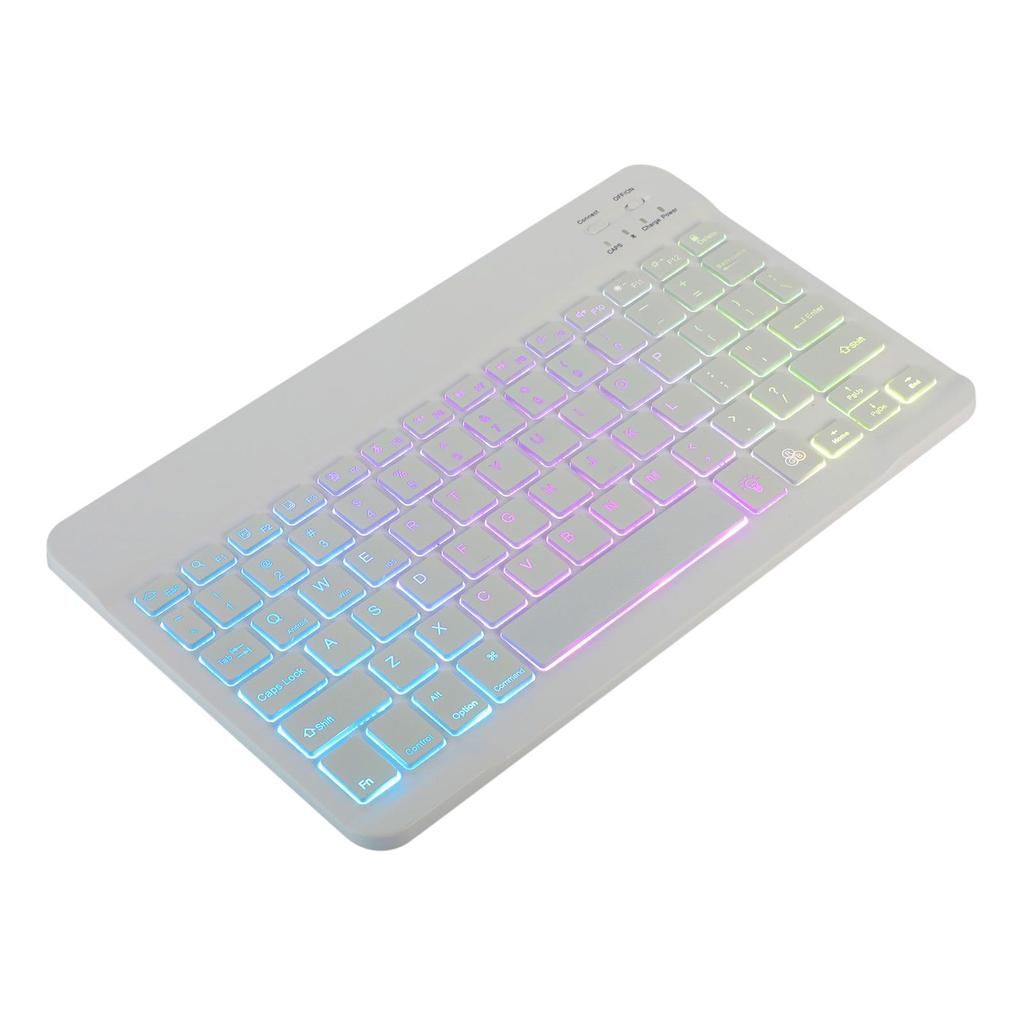 Universal Bluetooth Wireless Keyboard for Tablets and Learning Machines