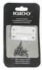 Igloo Cooler Box Replacement Part Standard Plastic Hinge 00024012