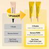 shaishaishai Banana PDRN Conceal Eye Cream 15g – Brightening Dark Circle Coverage Eye Cream