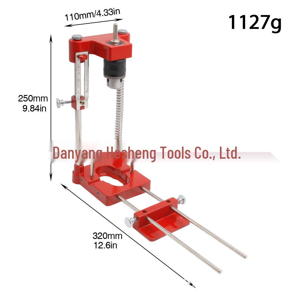 "Woodpeckers Precision Portable Drill Locator for Woodworking"