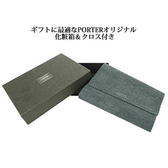 Porter ABLE Long Wallet 030-03438 Black10