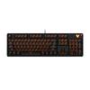 Rapoo V500PRO Kabelgebundene Mechanische Gaming-Tastatur