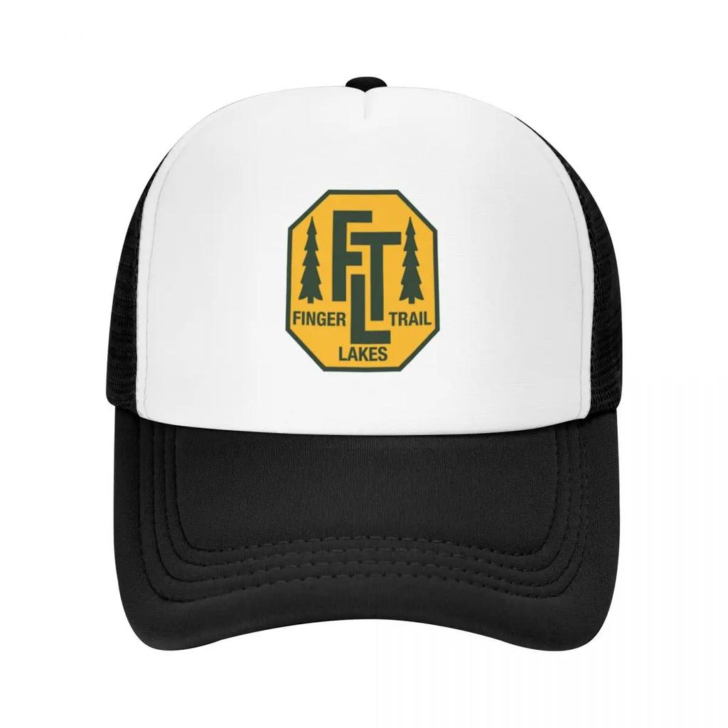 Finger Lakes Trail Baseball Cap New Hat Beach Golf Hat Man Hats Woman Men's