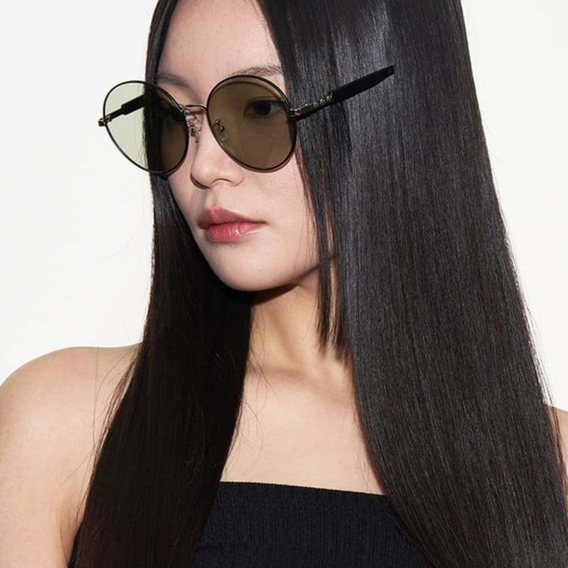 

RECLOW OHS SUNGLASS GREEN FREE