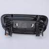 XL3Z9943400AAA Liftgate Exterior Handle, Black Plastic Replacement Part with Mounting Posts for F150 F250 F350 F450 F550 Manual Rear Gate Opening and