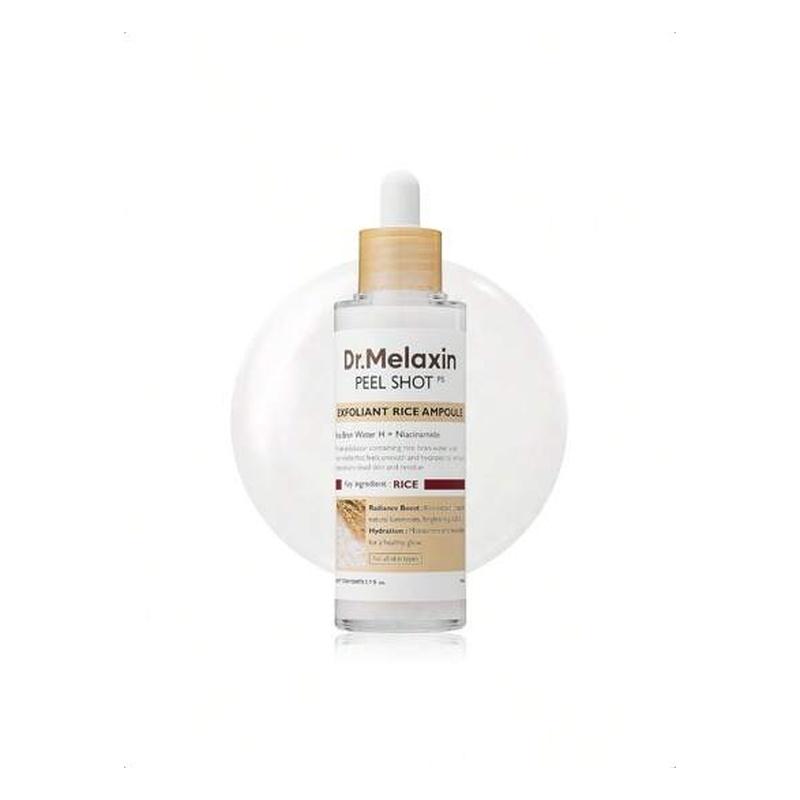 Сыворотка с рисом Dr.Melaxin 80 мл 80ml
