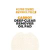 NEOGEN Dermalogy Carrot Deep Clear Remover Oil Pad