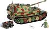 COBI 2582 Panzerjager Tiger Elefant HC WWII Brick Model Tank 1252pcs 128