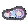 Sprocket Chain Gear Toy Decompression Pocket Size Multi Functional Sensory Linkage Bike Chain Gear