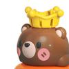 2 in 1 Floating Blowing Toy Travel Car Musical Party Favor Baby Small Speaker Toy,