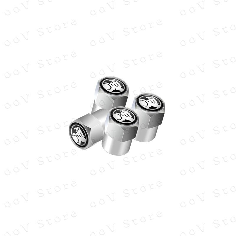 

4Pcs Car Styling Auto Wheel Tire Air Valve Caps Dust Cover For Holden Captiva Commodor VZ VE Colorado Caprice VT VX VU Cruze