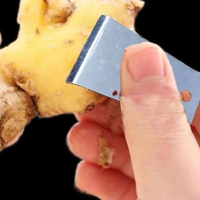 Instrumentos para trabalhar com frutas e vegetais – Espremedores de alhos