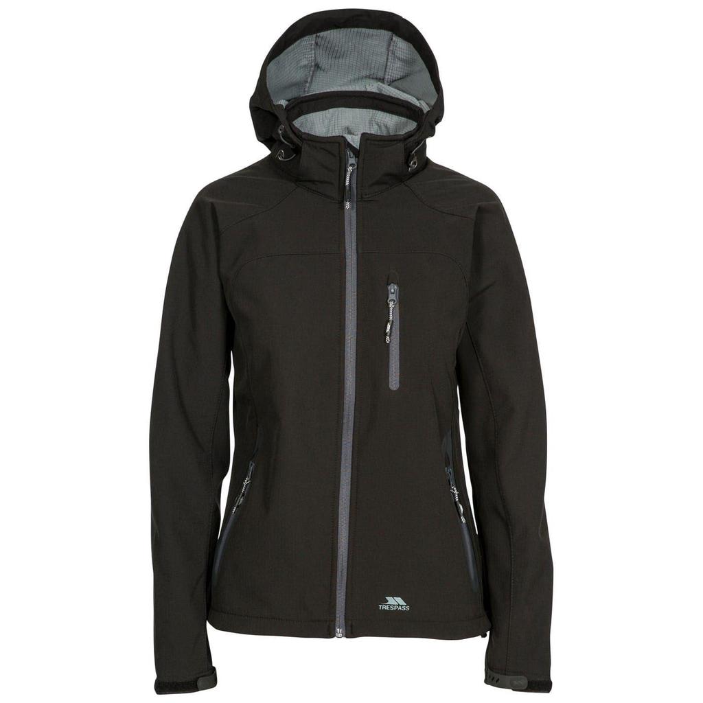 Trespass Womens/Ladies Ellison Soft Shell Jacket