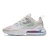 Air Max 270 React Summit White Bleached Aqua Жіночі CK6929-100