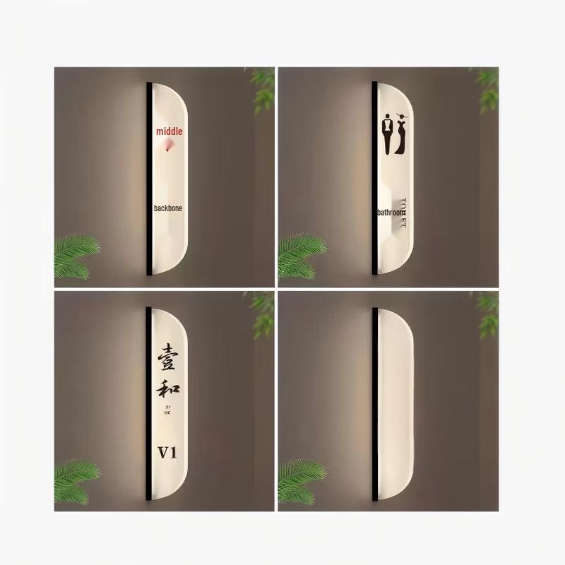 Aodelo LED Double-Sided Indicator Sign