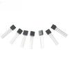 50PCS Transistors BC547 BC557 Transistor Kit bc557 bc547 Transistor NPN PNP DIY Electronic Set