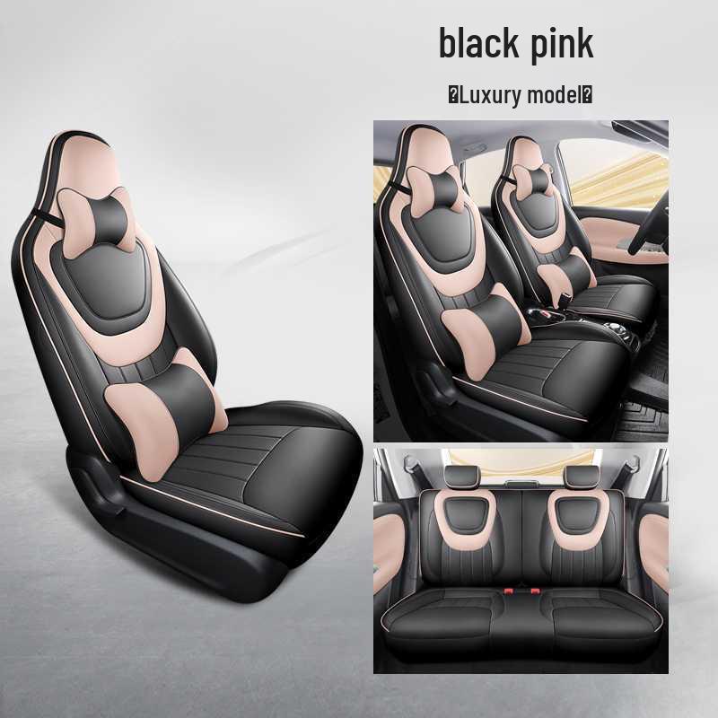 Wuling Bingo Full Coverage Car Seat Cushion - Year-Round Use