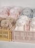 Jellycat UK Floral Bonny Bunny Plush Toy - Star Rabbit Doll, Perfect Easter Children's Gift