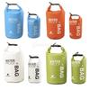 2L/5L/10L Waterproof Dry Bag Pack Sack Swimming Rafting Kayaking River Trekking Floating Sailing Canoing Boating Water Bag