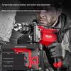 DELIXI Electric 220V Multifunction Impact Drill CN plug (adapter included)