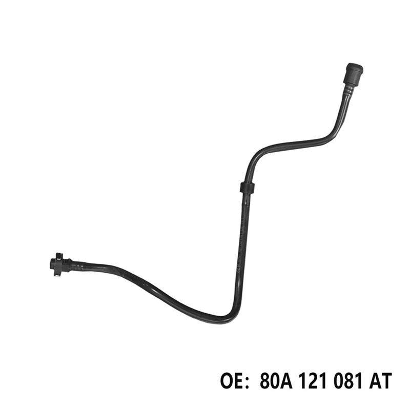 New 80D121081AT Coolant Reservoir Tank Hose For Q5 2017- 2025 80A121164DB L80D 121 081 C Expansion Tank Water Pipe