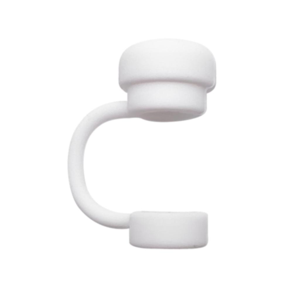 Reusable Silicone Straw Covers: Leak-Proof Dust-Proof for Stanley Cup & Tumbler