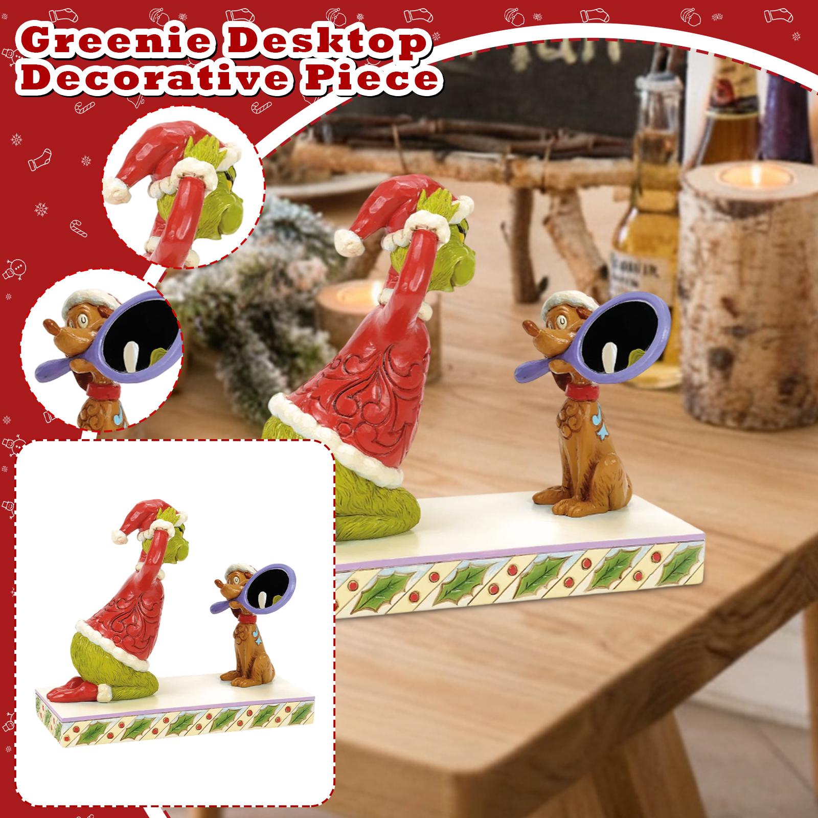 

Christmas Decorative Items, With A Strong Sense Of Christmas Atmosphere And Collectibility, Trendy Items For The Festive One Size