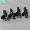 4 szt. Oryginalny wtryskiwacz paliwa 4 otwory Dla OPEL KARL VIVA 12655674 55490716 FJ1316