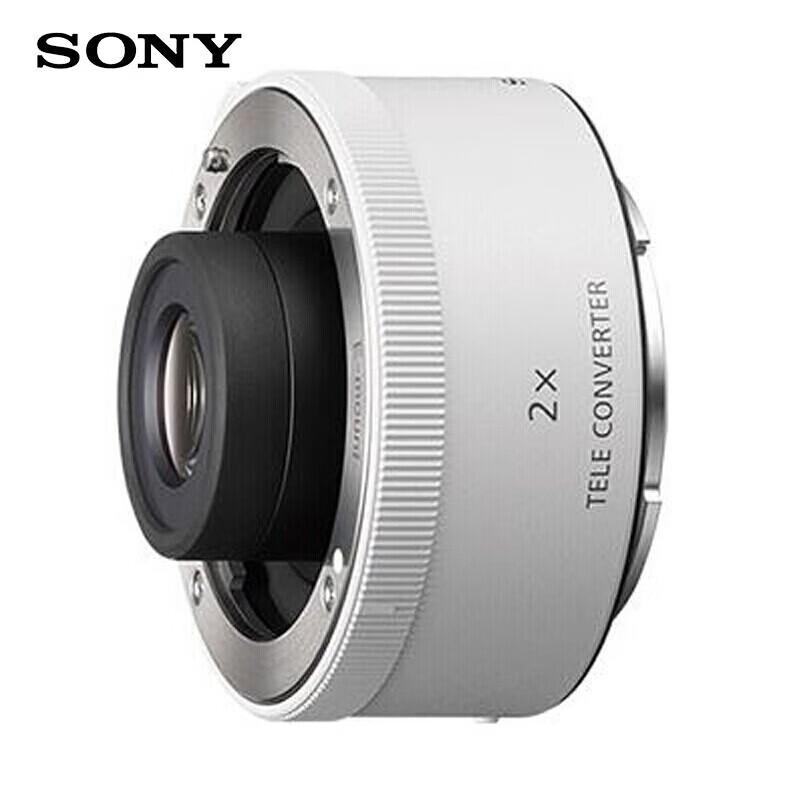 Sony FE Full-Frame Lenses & Teleconverters