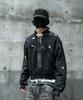 ROARINGRAD Cross Damage Sweatshirt Black