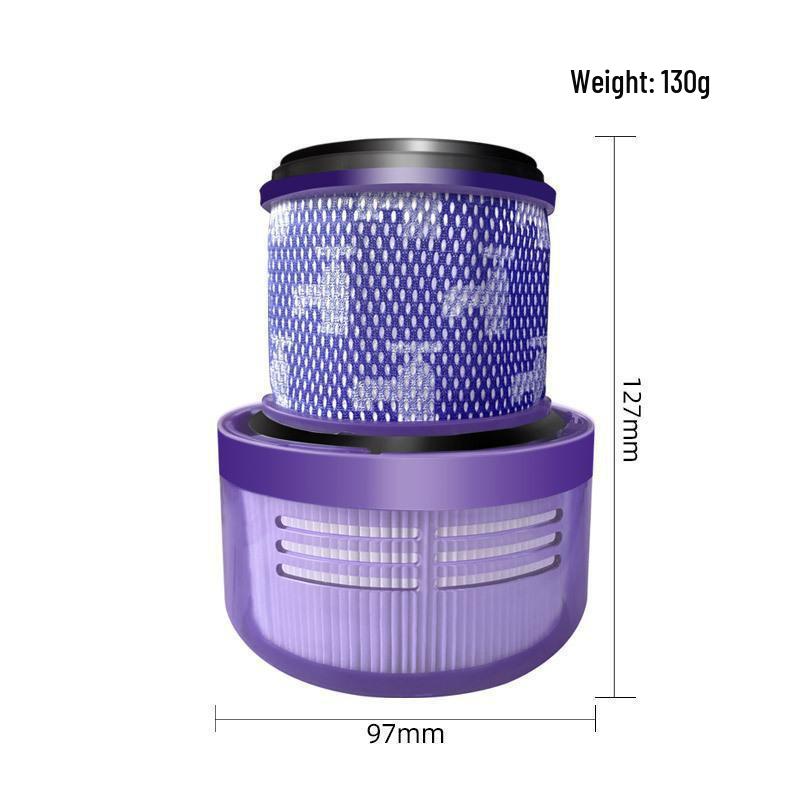 Dyson Vacuum Cleaner Filter Screen for V6-V15 Models