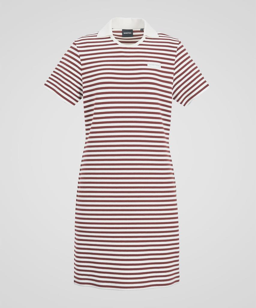 Duvetica Essine Dress (Light Burgundy) (Women'S Dress)