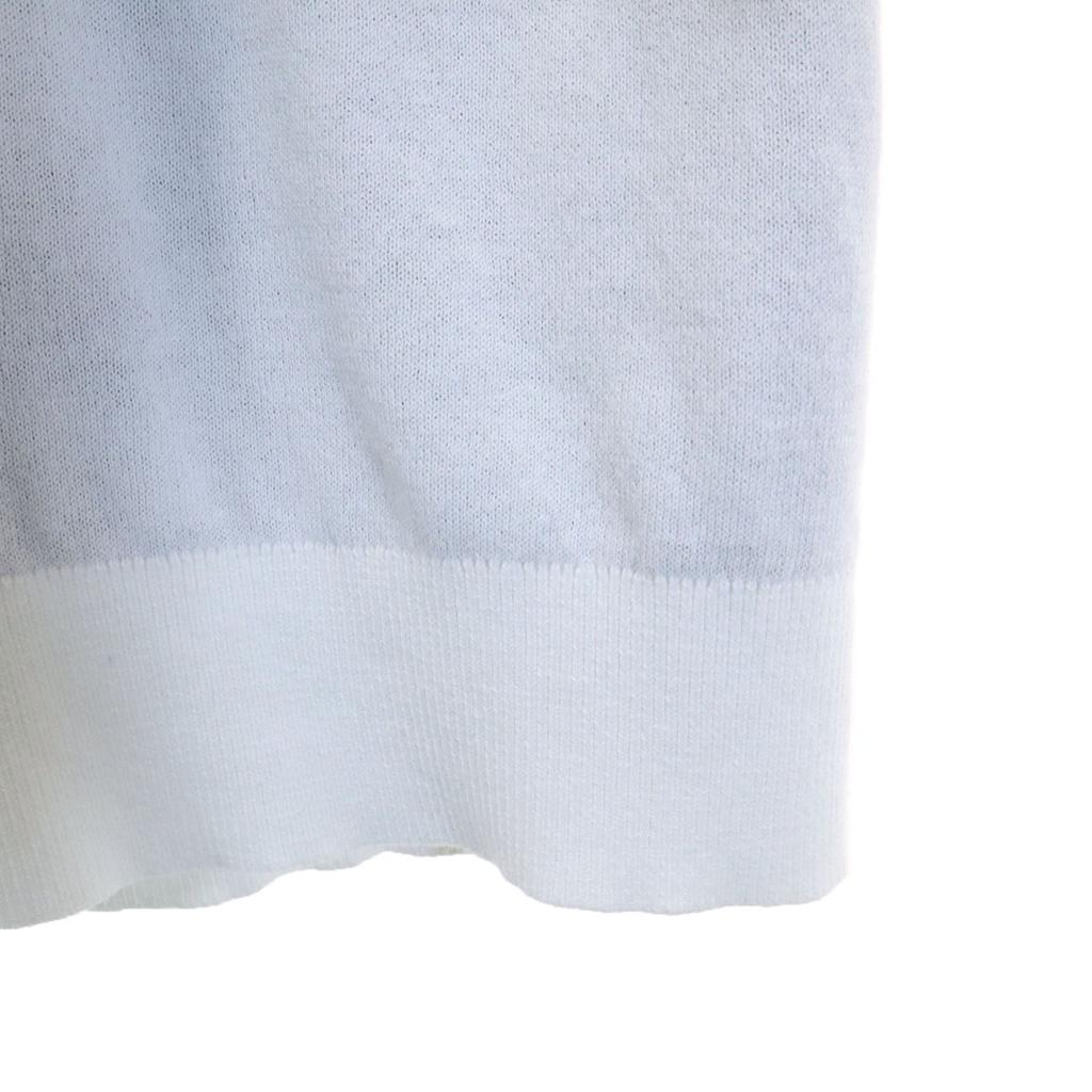 Armani Exchange Long Sleeve Sweater L White Men's Used