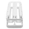 2 Tier Egg Dispenser Egg Holder Space Saving Rolling Eggs Dispenser   for Refrigerator Storage